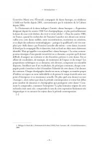 Fictions nécessaires