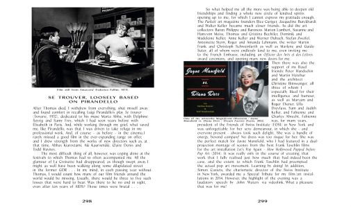 Magnificent Obsessions Saved My Life