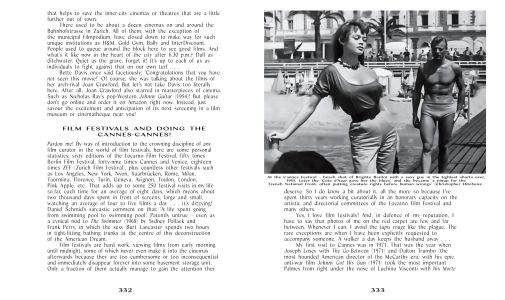 Magnificent Obsessions Saved My Life