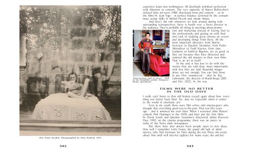 Magnificent Obsessions Saved My Life