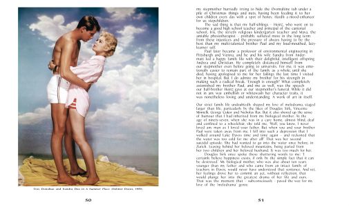 Magnificent Obsessions Saved My Life