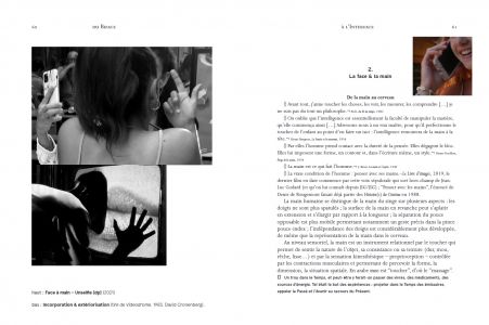 Du biface à l'interface