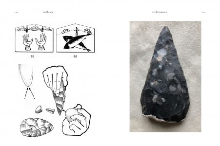 Du biface à l'interface