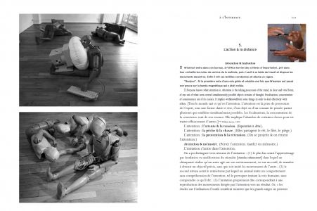 Du biface à l'interface