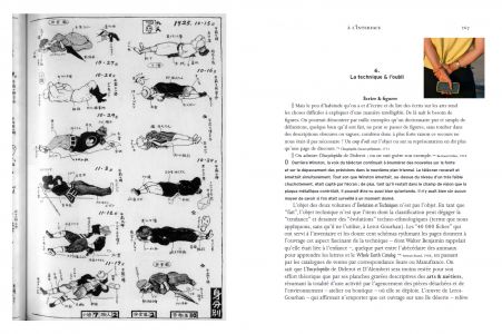 Du biface à l'interface