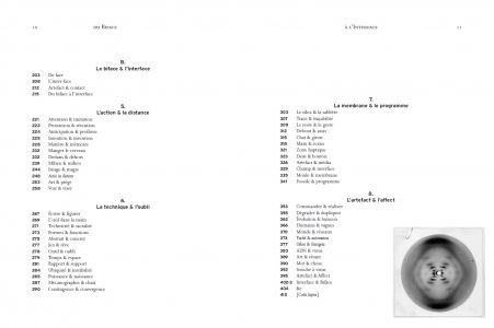 Du biface à l'interface