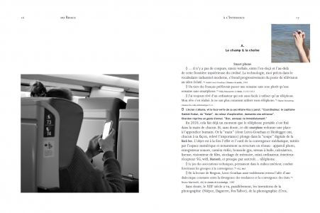 Du biface à l'interface