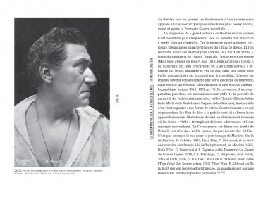 Le cinéma muet italien, à la croisée des arts