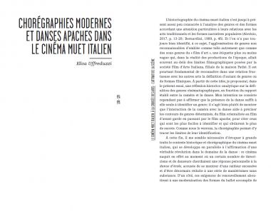 Le cinéma muet italien, à la croisée des arts