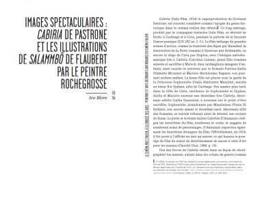 Le cinéma muet italien, à la croisée des arts