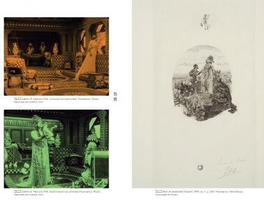 Le cinéma muet italien, à la croisée des arts