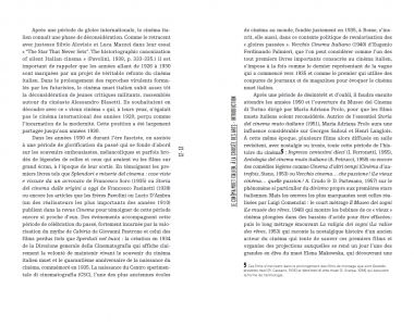 Le cinéma muet italien, à la croisée des arts