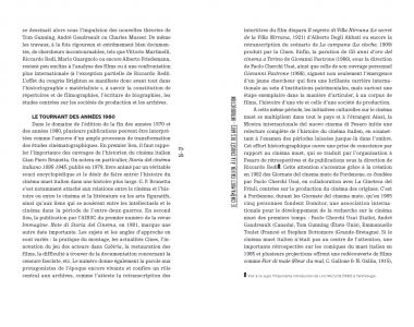 Le cinéma muet italien, à la croisée des arts