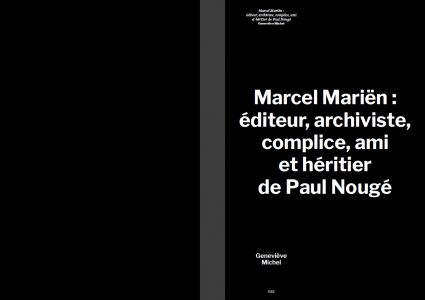 « Il créait des choses désagréables »