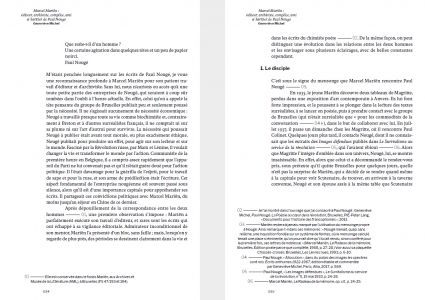 « Il créait des choses désagréables »