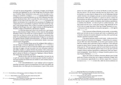 « Il créait des choses désagréables »