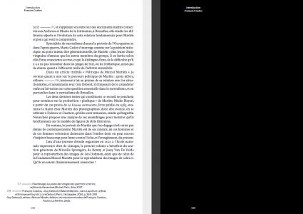 « Il créait des choses désagréables »