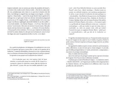 Anthologie internationale de poésie contemporaine