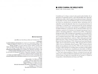 Anthologie internationale de poésie contemporaine