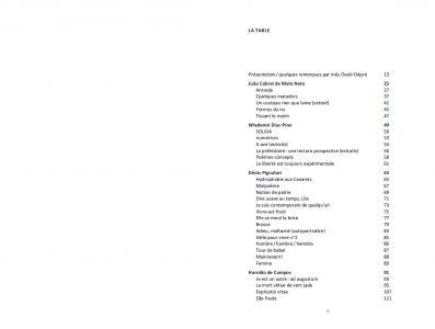 Anthologie internationale de poésie contemporaine