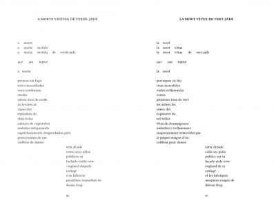 Anthologie internationale de poésie contemporaine