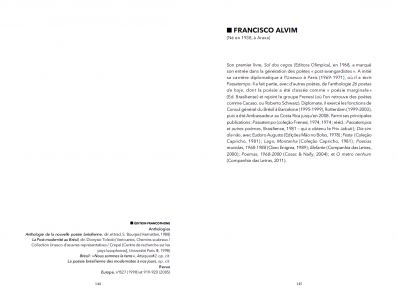 Anthologie internationale de poésie contemporaine