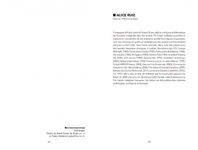 Anthologie internationale de poésie contemporaine