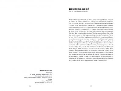 Anthologie internationale de poésie contemporaine