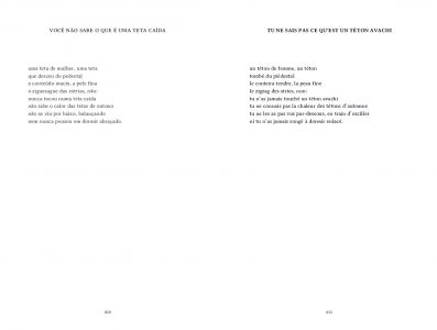 Anthologie internationale de poésie contemporaine