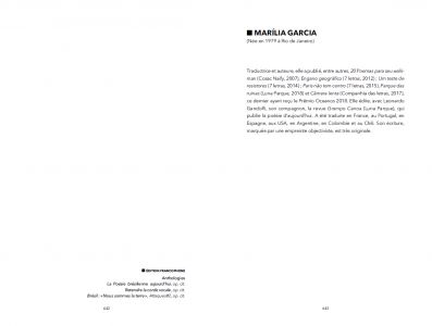 Anthologie internationale de poésie contemporaine