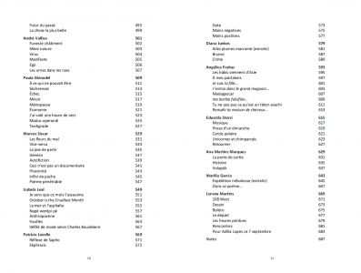 Anthologie internationale de poésie contemporaine