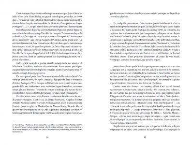 Anthologie internationale de poésie contemporaine