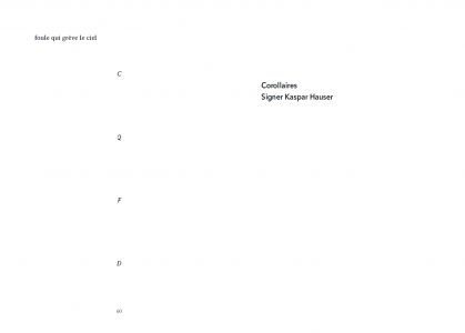 Du concept de féérie