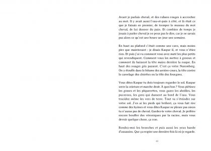 Du concept de féérie