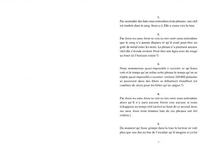 Du concept de féérie