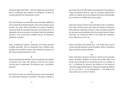 Du concept de féérie