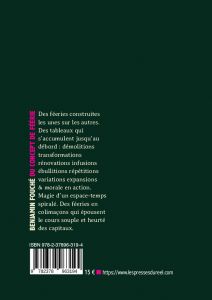 Du concept de féérie