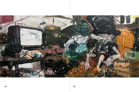 Two Feet in One Shoe