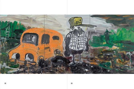 Two Feet in One Shoe