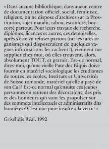 Travailler, lutter, diffuser