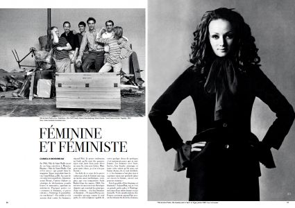 Belles ! Belles ! Belles !