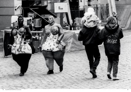 Belles ! Belles ! Belles !