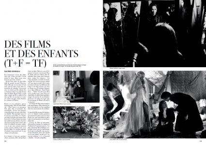 Belles ! Belles ! Belles !