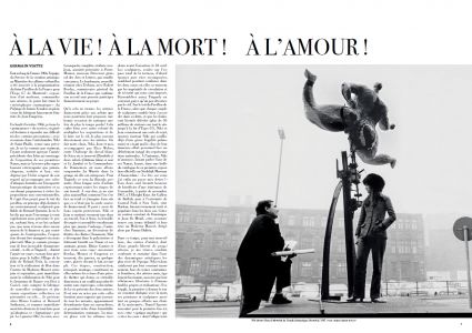 Belles ! Belles ! Belles !