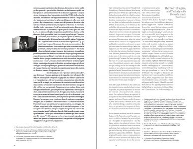 Le Portrait interdit (livre + Blu-Ray + DVD)