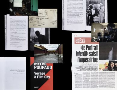 Le Portrait interdit (livre + Blu-Ray + DVD)