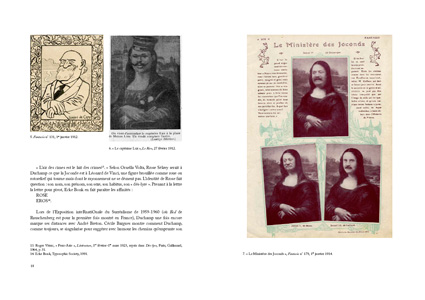 Marcel Duchamp & l'érotisme