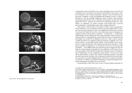 Marcel Duchamp & l'érotisme