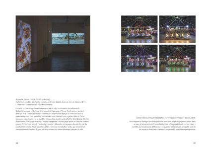 Le paysage après coup