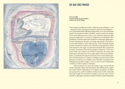 Longtemps éphémère